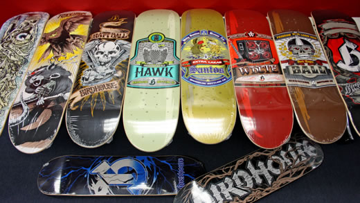 Birdhouse Skateboard Graphics