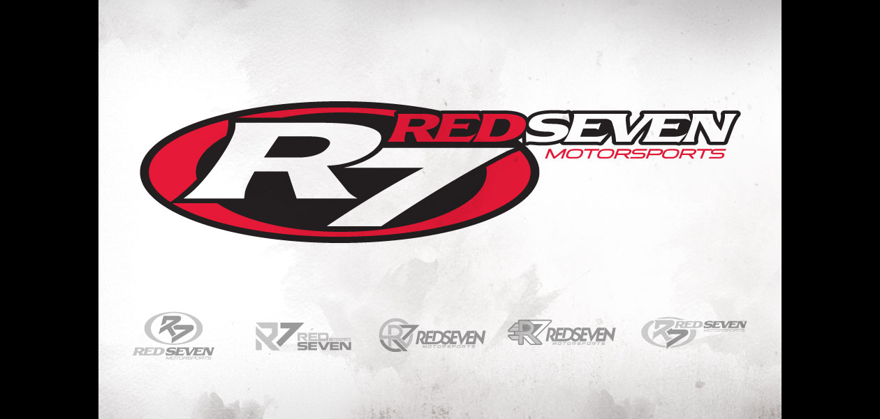 VARIOUS CLIENTS: Red Seven Logo Design