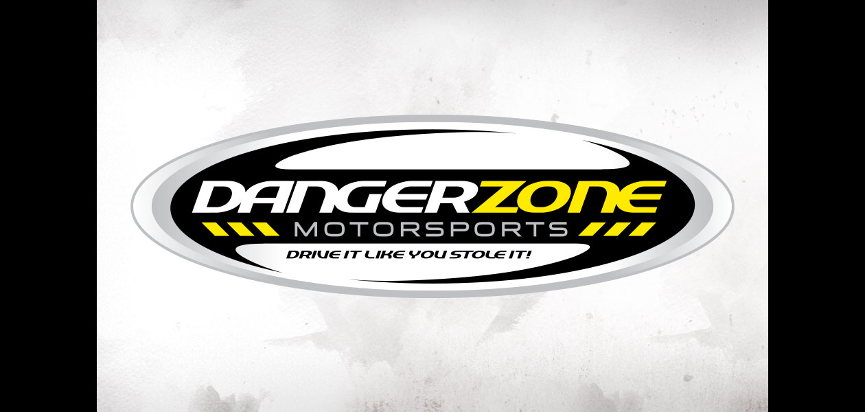 VARIOUS CLIENTS: Danger Zone Logo Design