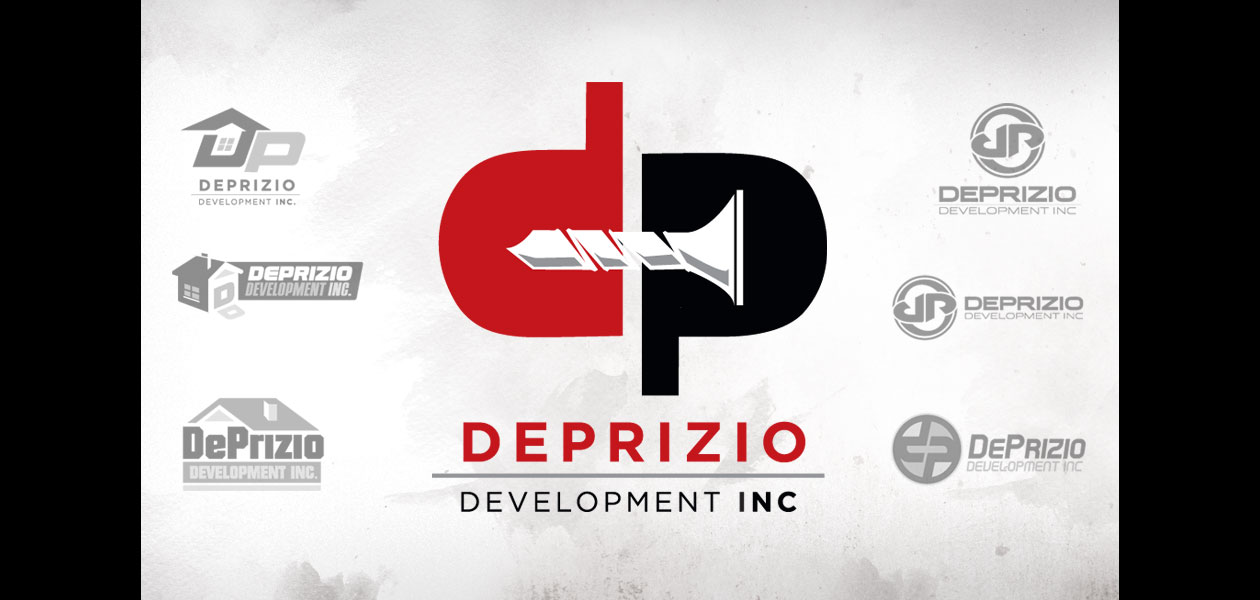 VARIOUS CLIENTS: Deprizio Logo Design